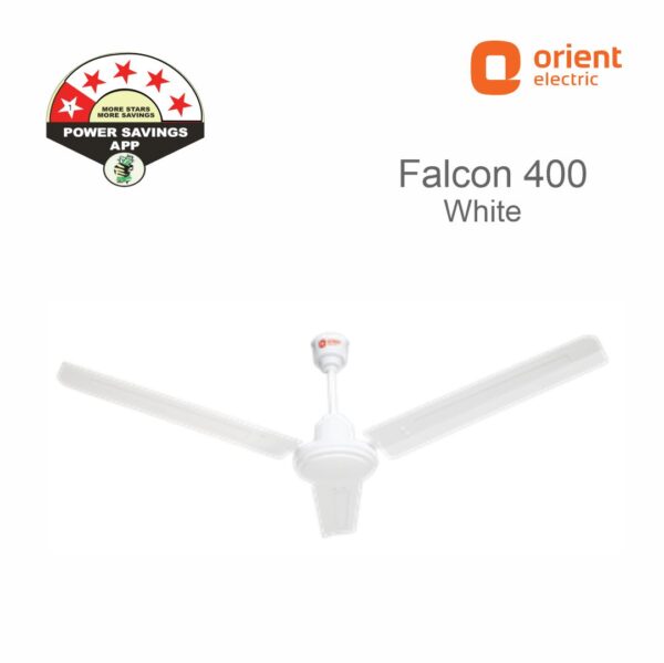 FALCON DECO White by Orient